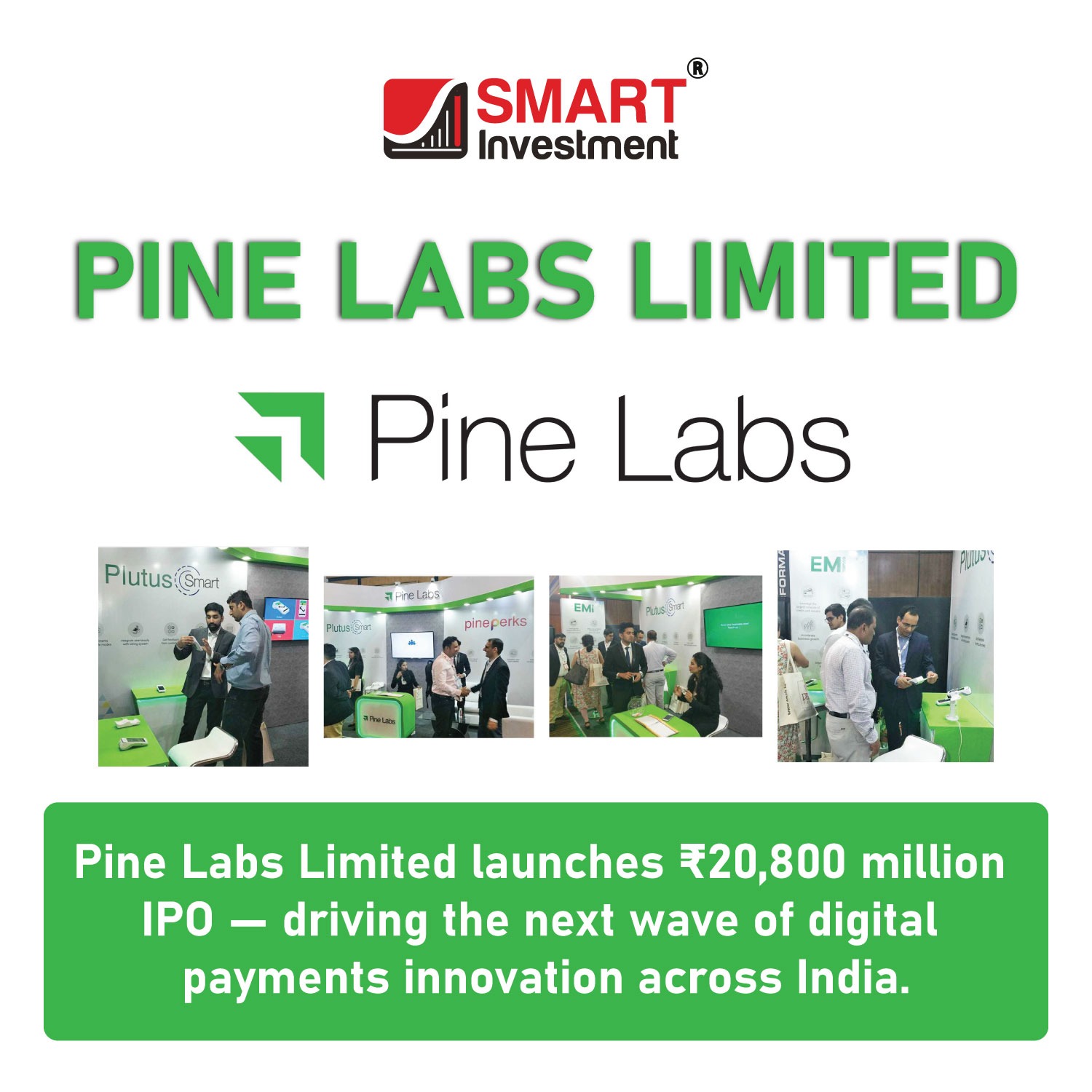 Pine Labs Limited IPO to Open on November 7, 2025